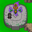 Gemmame, combat de boss sur PokExp