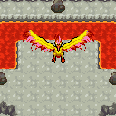 Sulfura en haut du Mont Braise (Iles Sevii)