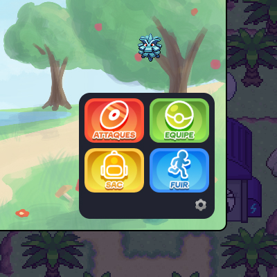 Système de combat sur mesure