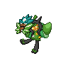Sprite de Ogerpon