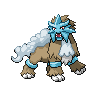 Sprite de Entei