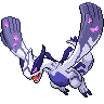 Sprite de Lugia