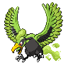 Sprite de Ho-oh