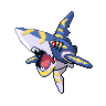 Sprite de Mega-Sharpedo