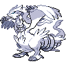 Sprite de Reshiram