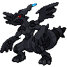 Sprite de Zekrom