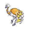 Sprite de Cléopsytra