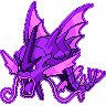 Sprite de Mega-Leviator en rareté Améthyste