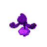 Sprite de Tutafeh en rareté Améthyste