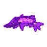 Sprite de Hastacuda en rareté Améthyste