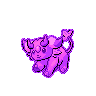 Sprite de Hanakomi en rareté Améthyste