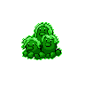 Sprite de Triopikeur en rareté Expérience