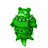Sprite de Mega-Flagadoss en rareté Expérience