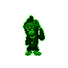 Sprite de Fortusimia en rareté Expérience