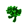 Sprite de Ogerpon en rareté Expérience