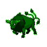 Sprite de Tauros en rareté Expérience