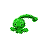 Sprite de Manaphy en rareté Expérience