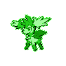 Sprite de Shaymin Celeste en rareté Expérience