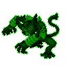Sprite de Zarude en rareté Expérience