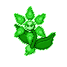 Sprite de Mega-Litane en rareté Expérience