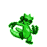 Sprite de Zorris (Old) en rareté Expérience