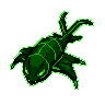 Sprite de Abyshark en rareté Expérience