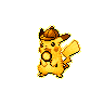 Détective Pikachu Gold / Doré