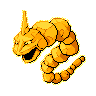 Sprite de Onix [Alt] en rareté Gold / Or