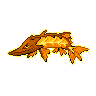 Sprite de Hastacuda en rareté Doré