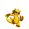 Sprite de Zorris (Old) en rareté Gold / Or