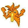 Sprite de Carotape en rareté Doré