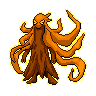 Sprite de Shadowkuno en rareté Doré