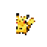 Pikachu Pixels