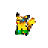 Pikachu Photo Pixels