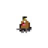 Sprite de Taupiqueur en rareté Pixel