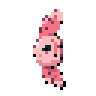 Sprite de Mamanbo en rareté Pixel