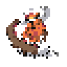 Sprite de Demeteros en rareté Pixel