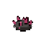 Sprite de Concombaffe en rareté Pixel