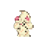 Sprite de Charmilly en rareté Pixel