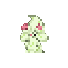 Sprite de Charmilly en rareté Pixel
