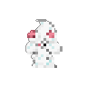 Sprite de Charmilly en rareté Pixel