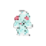 Sprite de Charmilly en rareté Pixel