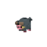 Sprite de Gourmelet en rareté Pixel