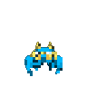 Sprite de Picracés en rareté Pixel