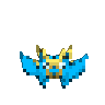 Sprite de Majaimer en rareté Pixel