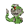 Sprite de Kobrak en rareté Pixels