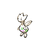 Sprite de Togetic en rareté Radiant