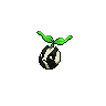 Sprite de Tournegrin en rareté Radiant