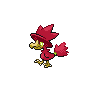 Sprite de Cornebre en rareté Radiant