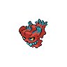 Sprite de Feuforeve en rareté Radiant